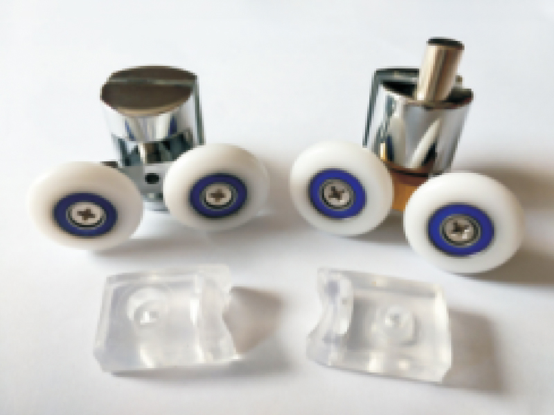 L006 Dobbelt & Dobbelt/ Dobbelt & Enkelt zinkruller L006 Dobbelt & Dobbelt/ Dobbelt & Enkelt zinkruller