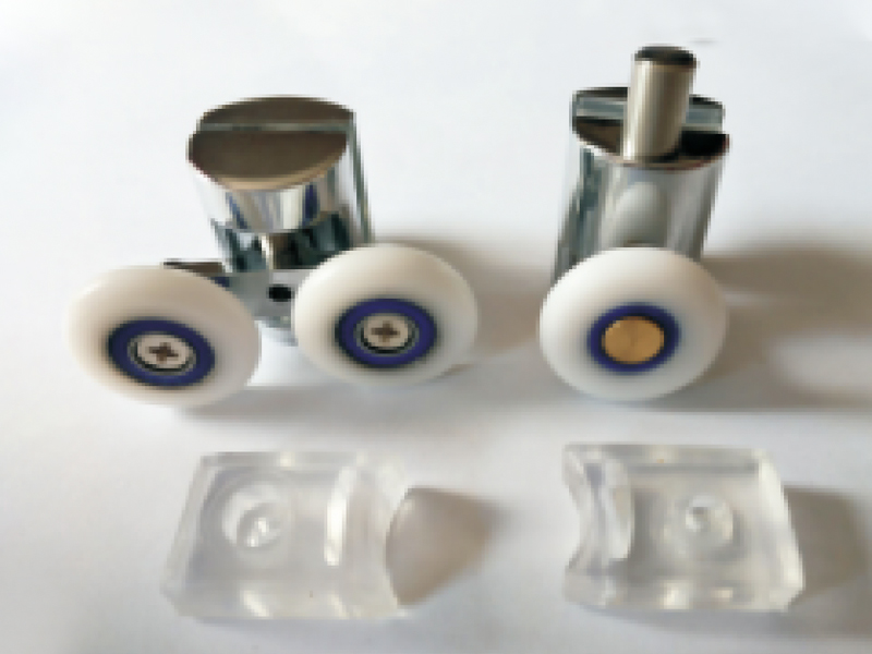 L006 Dobbelt & Dobbelt/ Dobbelt & Enkelt zinkruller L006 Dobbelt & Dobbelt/ Dobbelt & Enkelt zinkruller