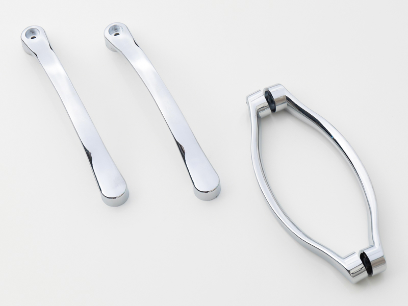 2C Badeværelse Vægmonteret Plast Håndtag 2C Badeværelse Vægmonteret Plast Håndtag