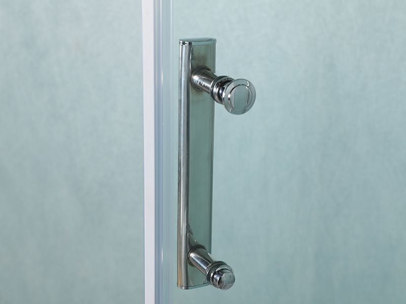 LD Pivot krom aluminiumsprofil brusekabine LD Pivot krom aluminiumsprofil brusekabine