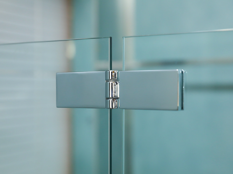 LD Pivot krom aluminiumsprofil brusekabine LD Pivot krom aluminiumsprofil brusekabine