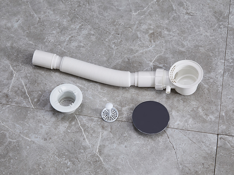 SE Krom aluminiumsprofil skydebrusekabine til badeværelse SE Krom aluminiumsprofil skydebrusekabine til badeværelse